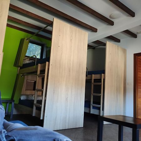 Albergue O Logoso Campelo Cameră foto