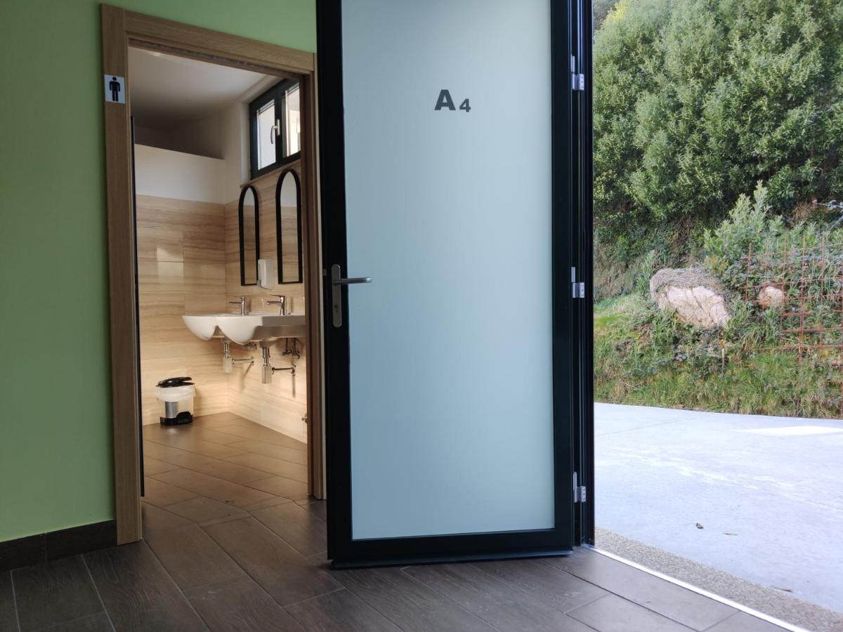 Albergue O Logoso Campelo Cameră foto