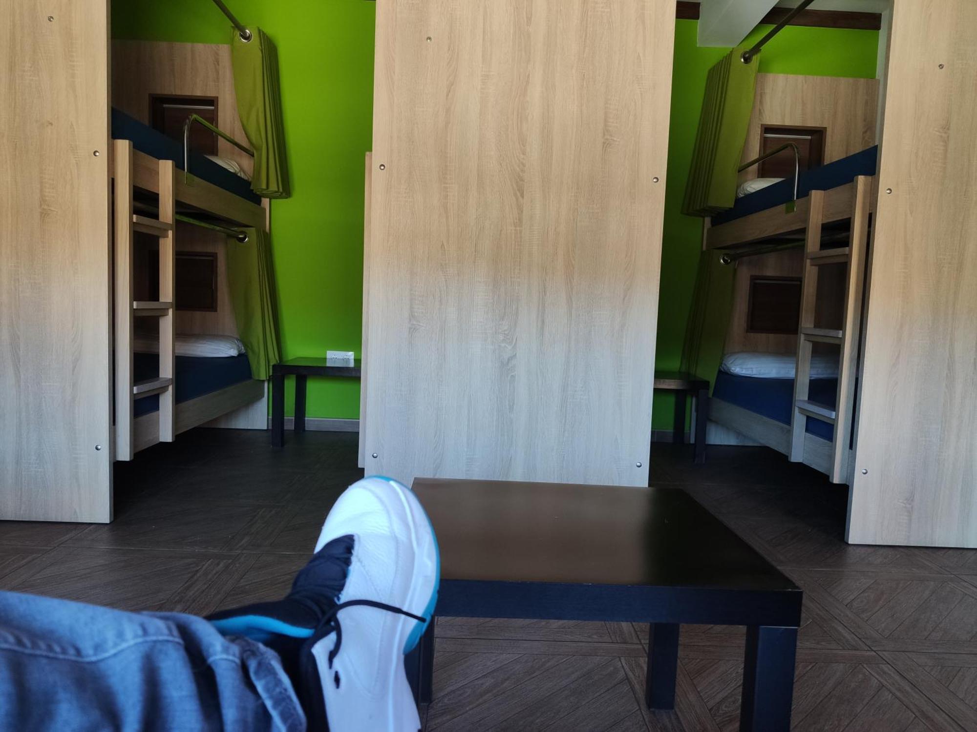 Albergue O Logoso Campelo Cameră foto