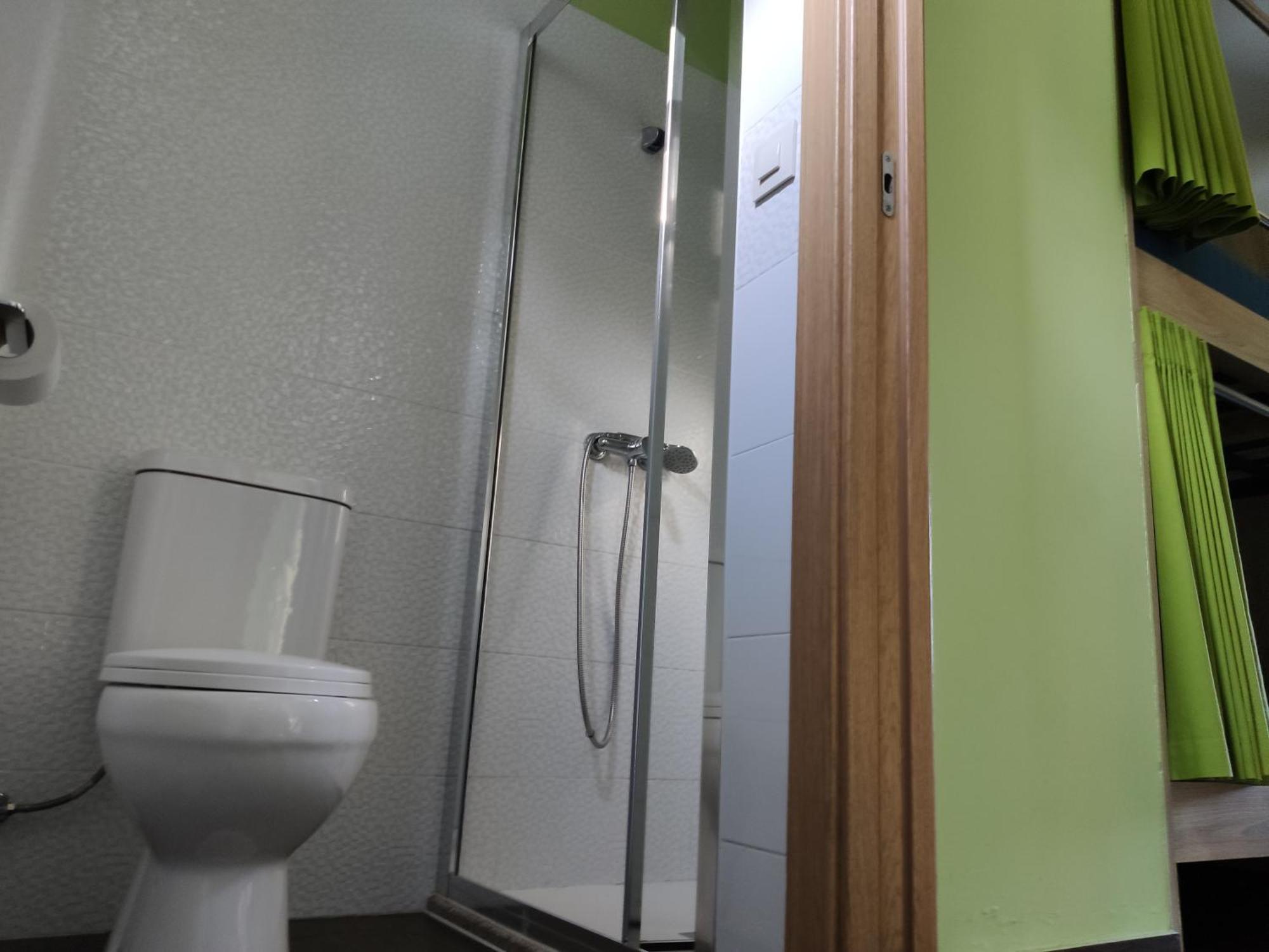 Albergue O Logoso Campelo Cameră foto