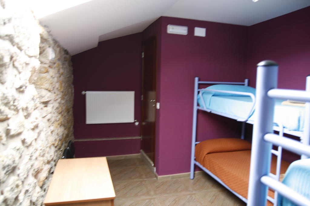 Albergue O Logoso Campelo Cameră foto
