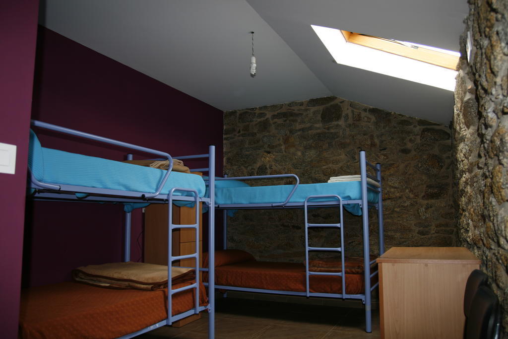 Albergue O Logoso Campelo Cameră foto