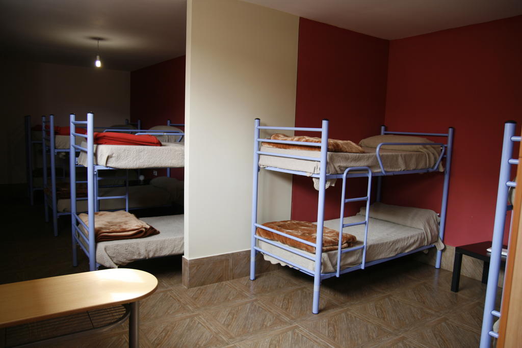 Albergue O Logoso Campelo Cameră foto